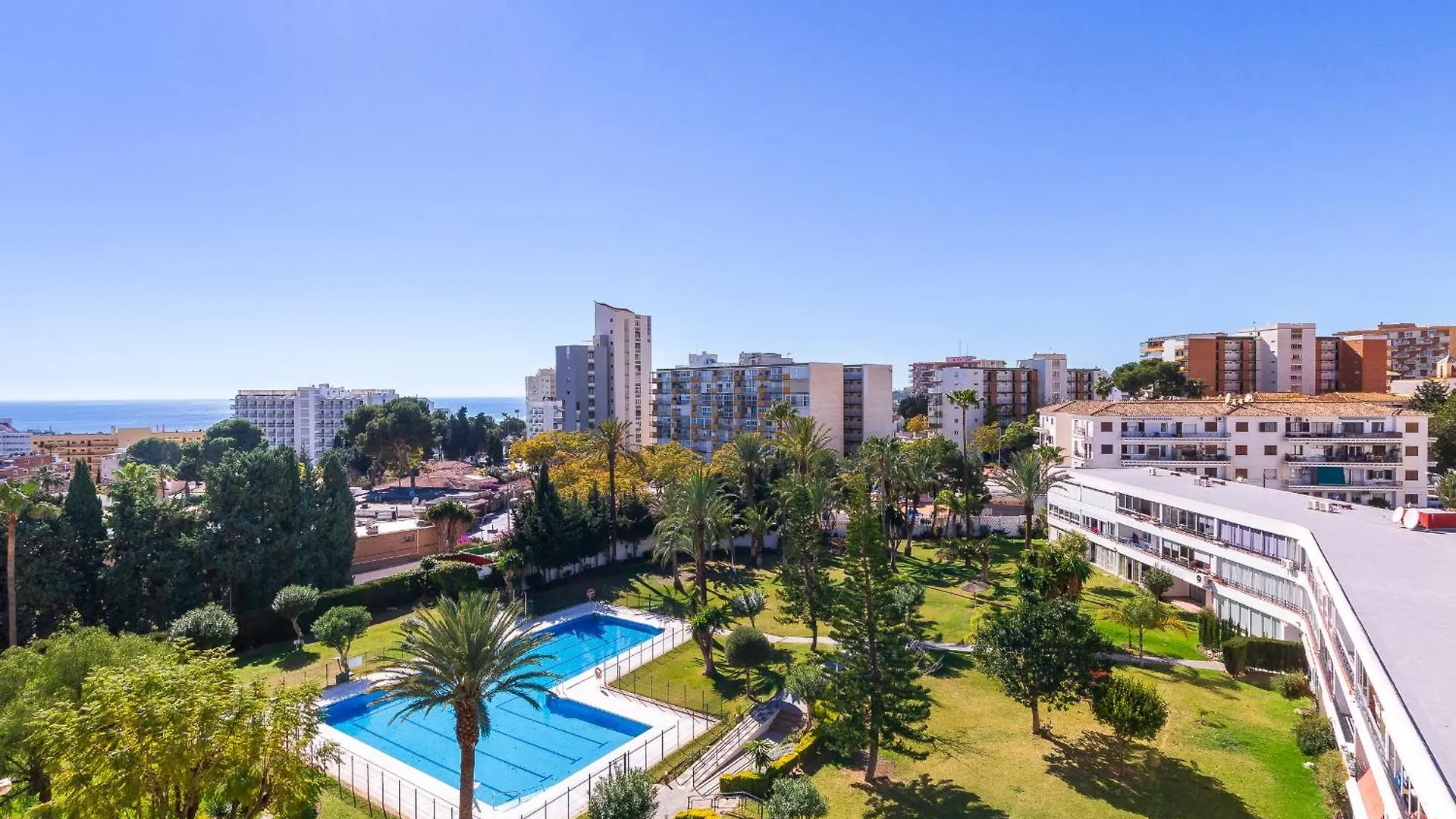 Cruz Del Sur 607 By Ivi Real Estate Lejlighed Benalmádena