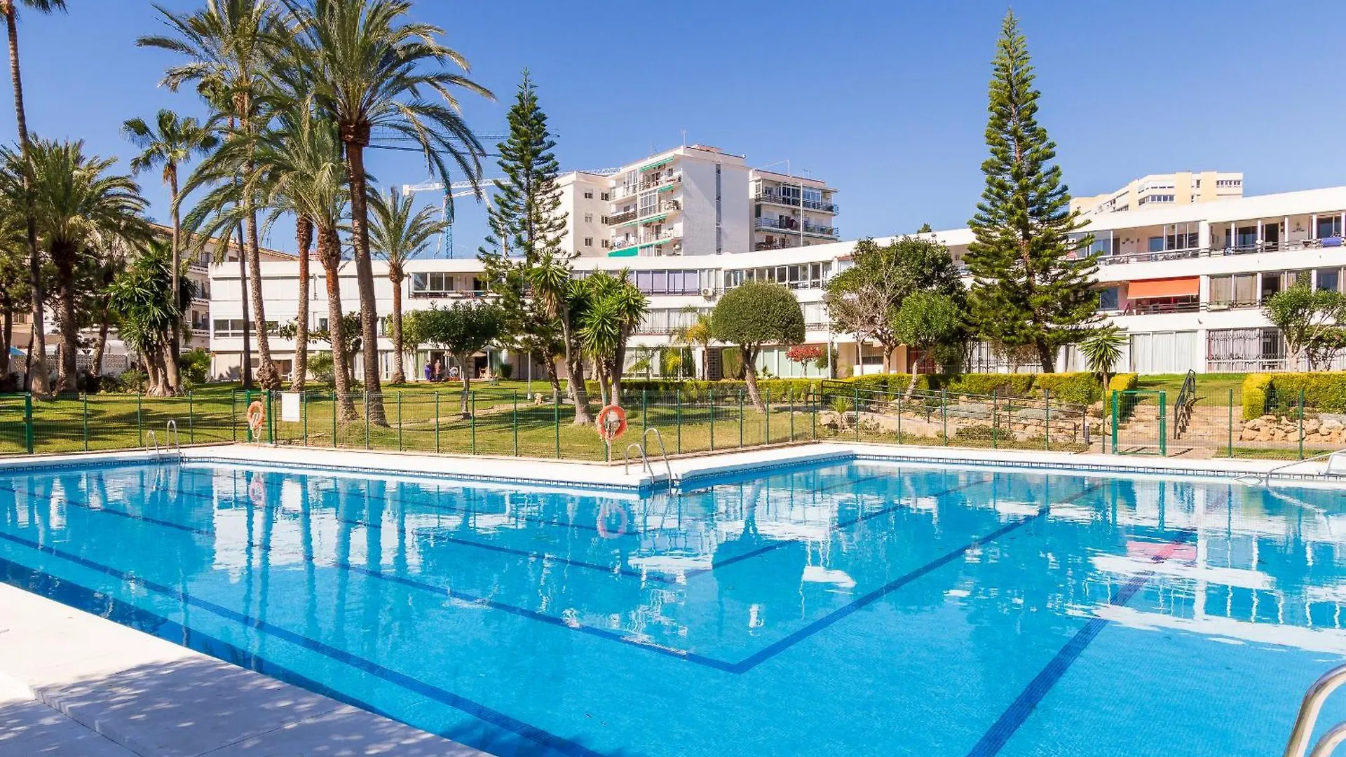 Cruz Del Sur 607 By Ivi Real Estate Lejlighed Benalmádena Spanien