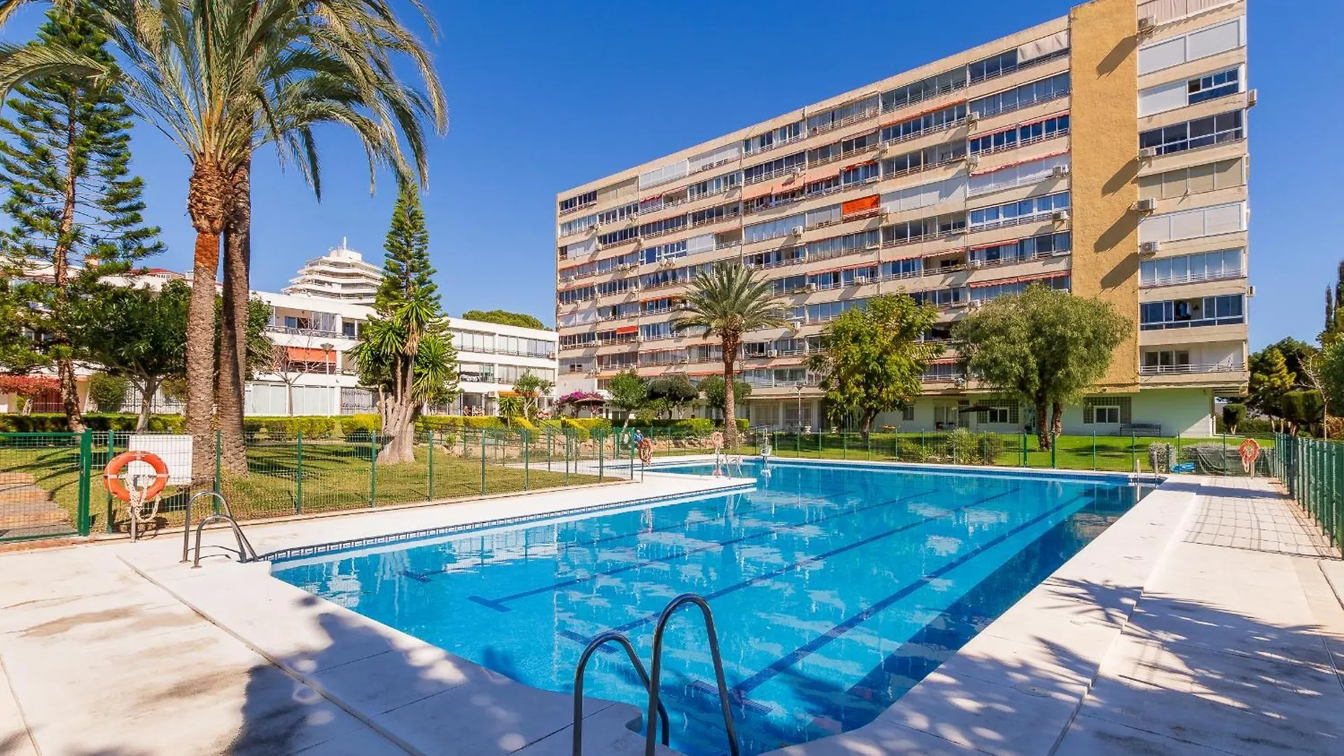 Cruz Del Sur 607 By Ivi Real Estate Lejlighed Benalmádena
