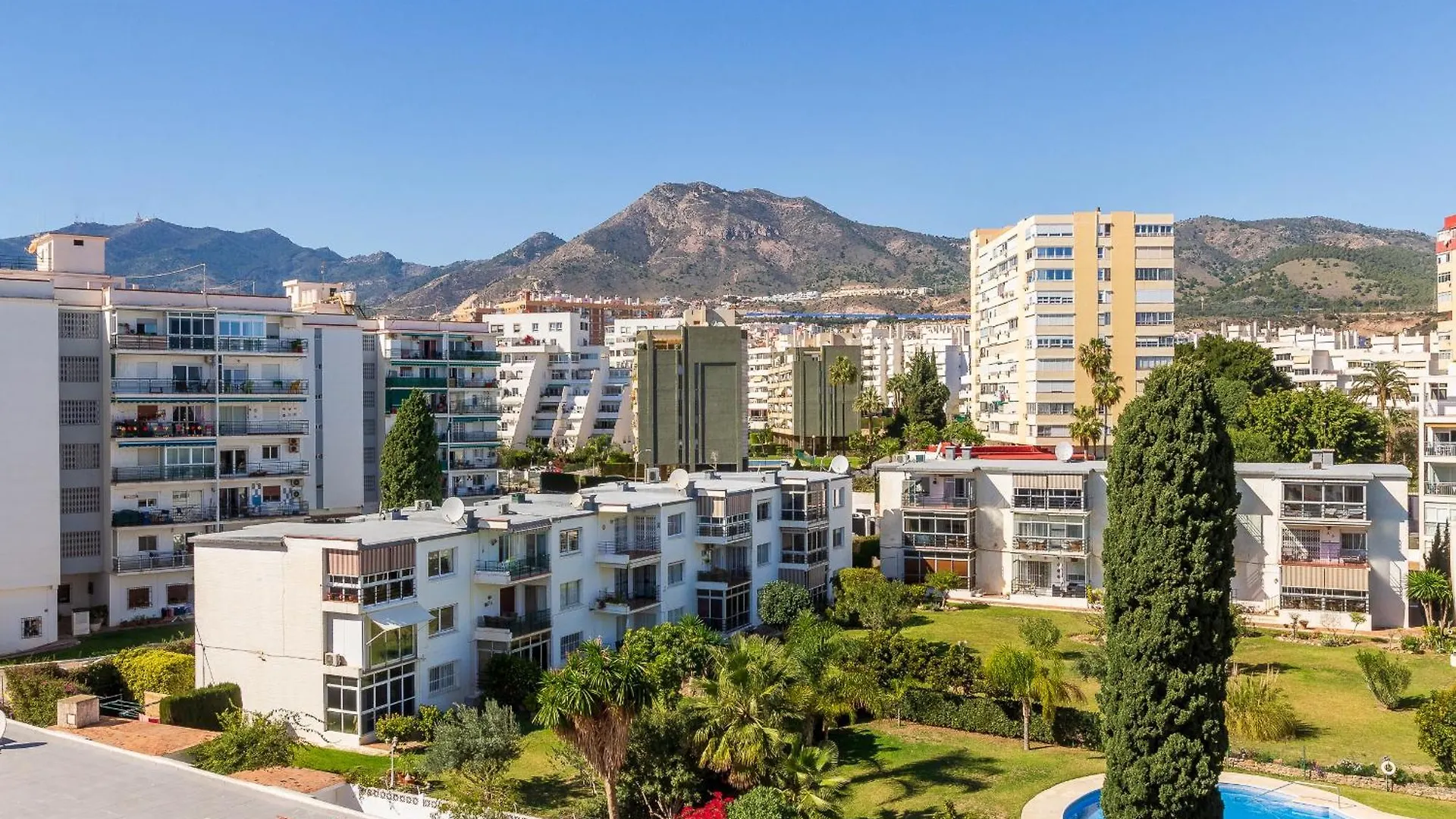 Apartamento Cruz Del Sur 607 By Ivi Real Estate Benalmádena